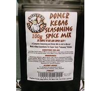 MISTER MARINADE Fakeaway Night In Doner Kebab Seasoning Spice Mix (100g)