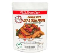 Mister Marinade Salt & Pepper Seasoning 300g Sachet (20% Extra Free)