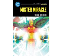 Mister Miracle: DC Compact Comics Edition