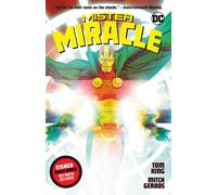 MISTER MIRACLE THE COMPLETE SERIES by KING, TOM Paperback Self Help Business