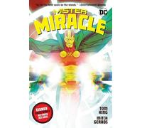 Mister Miracle: the Complete Series - NEW Tom King, Mitch 2019