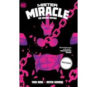 Mister Miracle: The Deluxe Edition – DC Comics