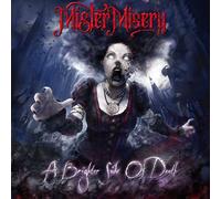Mister Misery – A Brighter Side of Death – Vinyl – Marbled (Edel)