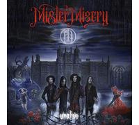 Mister Misery Unalive LP multicolor Onesize