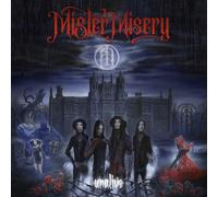 Mister Misery Unalive LP multicolor Onesize