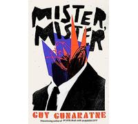 Mister, Mister: The new novel from the Booker Prize longlisted author of In Our Mad and Furious City