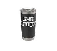 Mister Mulligan Funny Golf Stainless Steel Insulated Tumbler