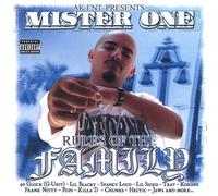 Mister One - Rules of the Family