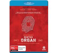 MISTER ORGAN (BLU-RAY)