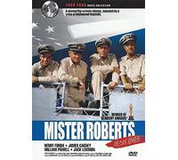 Mister Roberts (1955) UK Region 2 compatible ALL REGION DVD