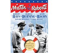 Mister Roberts [DVD] [1984] [Region 1] [US Import] [NTSC]