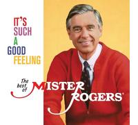MISTER ROGERS - IT'S SUCH A GOOD FEELING THE - Vinyl Record lp - J3z