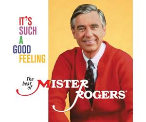 MISTER ROGERS - IT'S SUCH A GOOD FEELING THE - Vinyl Record lp - J3z