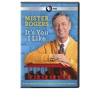 Mister Rogers: It's You I Like DVD