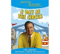 Mister Rogers Neighborhood: A Day at the Circus [DVD] [2005] [Region 1] [US Import] [NTSC]