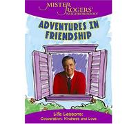 Mister Rogers' Neighborhood - Adventures in Friendship [DVD] [2005] [Region 1] [US Import] [NTSC]