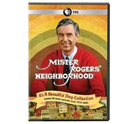 MISTER ROGERS NEIGHBORHOOD: IT'S A BEAUTIFUL DAY - MISTER ROGERS NEIGHBORHOOD: IT'S A BEAUTIFUL DAY (4 DVD)