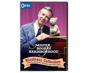 Mister Rogers' Neighborhood: Kindness Collection