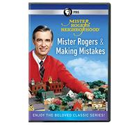 Mister Rogers' Neighborhood: Mister Rogers And Making Mistakes [DVD]