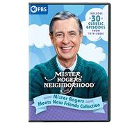Mister Rogers' Neighborhood: Mister Rogers Meets New FriendsCollection