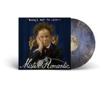 Mister Romantic - What's Not to Love? - Blue [New Vinyl LP] Blue, Colored Vinyl