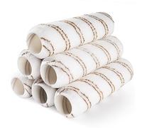 Mister Rui Paint Roller, 9 Inch Microfiber Paint Rollers for Painting Walls