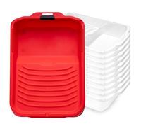 Mister Rui Paint Tray 9 Inch, 11 Packs