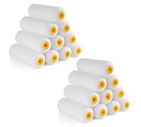Mister Rui Small Paint Roller Set 4 Inch 20 Packs