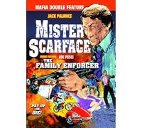 Mister Scarface (1976) / The Family Enforcer (1976) (Mafia Double Feature) (DVD) (1976) (All Regions) (NTSC) (US Import)