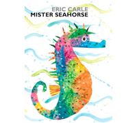 Mister Seahorse (World of Eric Carle)