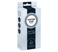 Mister Size 47mm 10 Pack