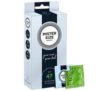 Mister Size 47mm Box 10