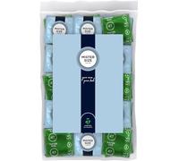 Mister Size Male Condoms Pack of 100 Transparent 16 cm