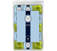 Mister Size Male Condoms Pack of 100 Transparent 16 cm