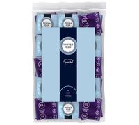 Mister Size Pack of 100 Condoms Transparent 6.9 cm