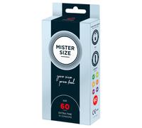 Mister Size Thin Condoms - 60mm (10 pack)