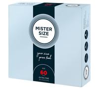 Mister Size Thin Condoms - 60mm (36 Pack)