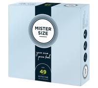 Mister Size Ultra-Thin Condoms - 49mm (Pack of 36)