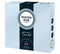Mister Size Ultra-Thin Condoms - 64mm (36 Pack)