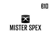 Mister Spex €10 Gift Card DE