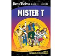 Mister T - Mister T: The Complete First Season [New DVD]