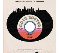 Mister T. - Play It Loud B/W Afrofillings [7" VINYL]