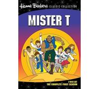 Mister T: The Complete First Season (Animated Series) (DVD) N/A (US IMPORT)