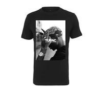 Mister Tee 2pac F*ck The World Short Sleeve T-shirt Black S Men