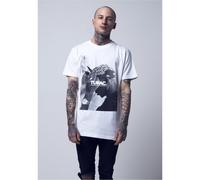 Mister Tee 2pac F* The World Gt T-shirt White 4XL Men