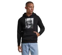 Mister Tee 2Pac F the World Hoodie, Farbe black, Size M