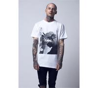 Mister Tee 2pac F* The World Short Sleeve T-shirt