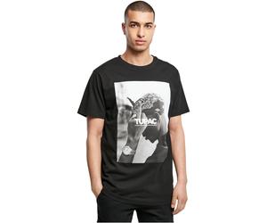 Mister Tee 2Pac Fck The World Tee Men T-Shirt Men Tupac Amaru Shakur Rapper