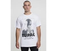 Mister Tee 2pac Prayer Gt T-shirt White 3XL Men