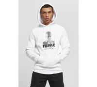 Mister Tee 2Pac Prayer Hoody Rapper TUPAC AMARU SHAKUR White Hoodie